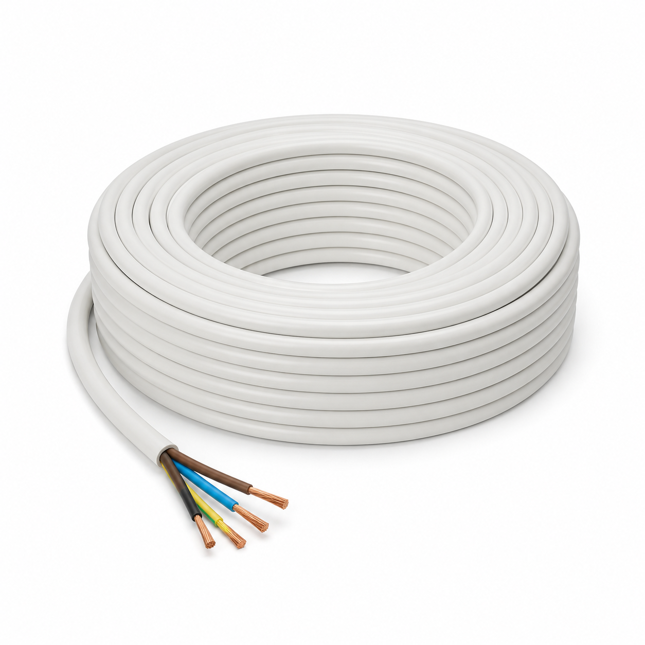 Cablu electric 4x1.5 mm2 DIRENC